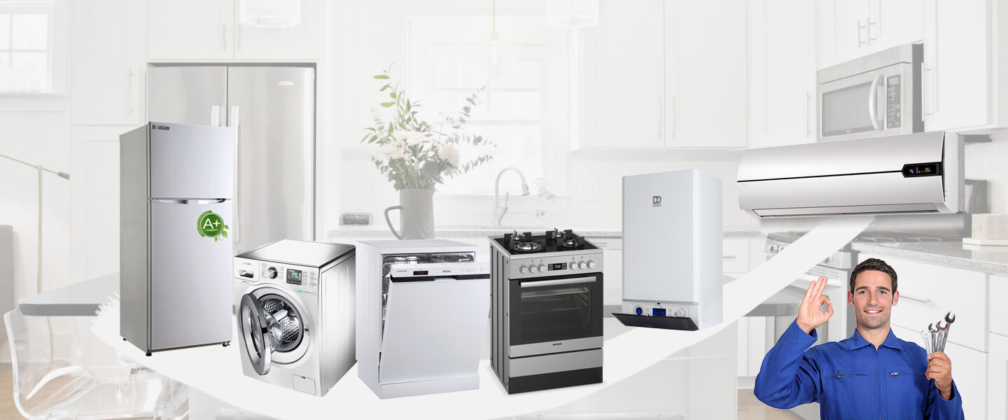 Cizre Electrolux Servisi
